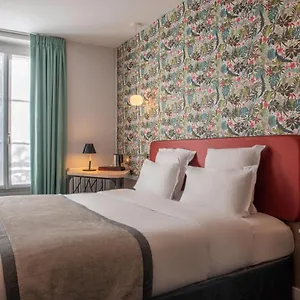 Edouard 6 Montparnasse Saint-germain-des-prés Hotel