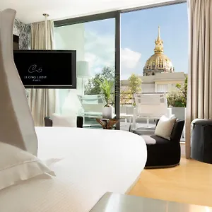 5* Hotel Le Cinq Codet