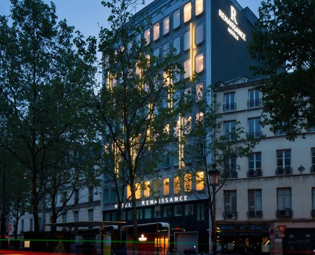 Renaissance Paris Republique Hotel & Spa
