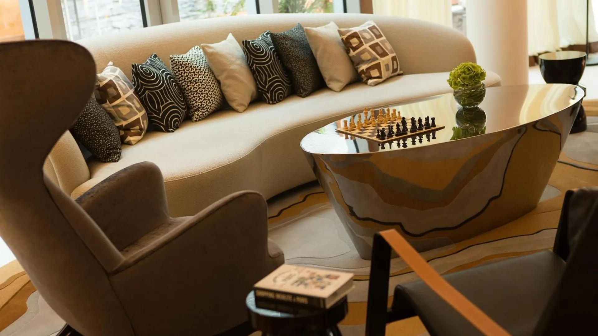 Renaissance Paris Republique Hotel & Spa Francia