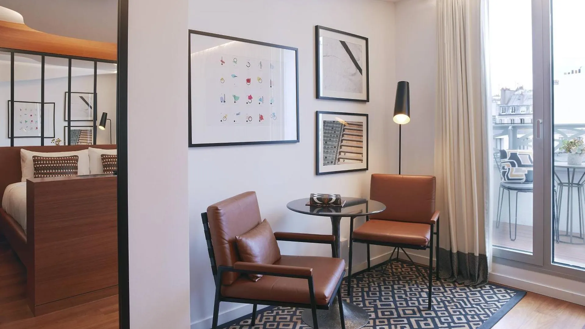 Renaissance Paris Republique Hotel & Spa Francia