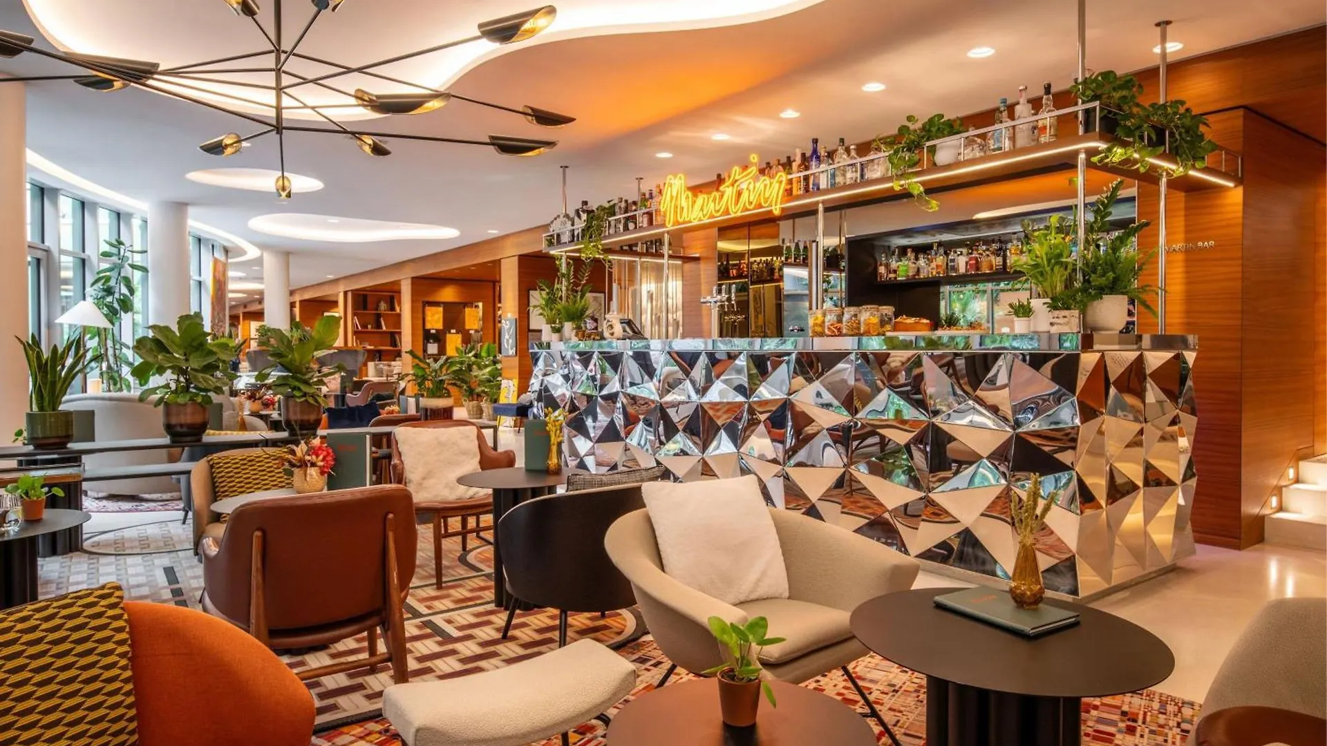 *****  Renaissance Paris Republique Hotel & Spa Francia