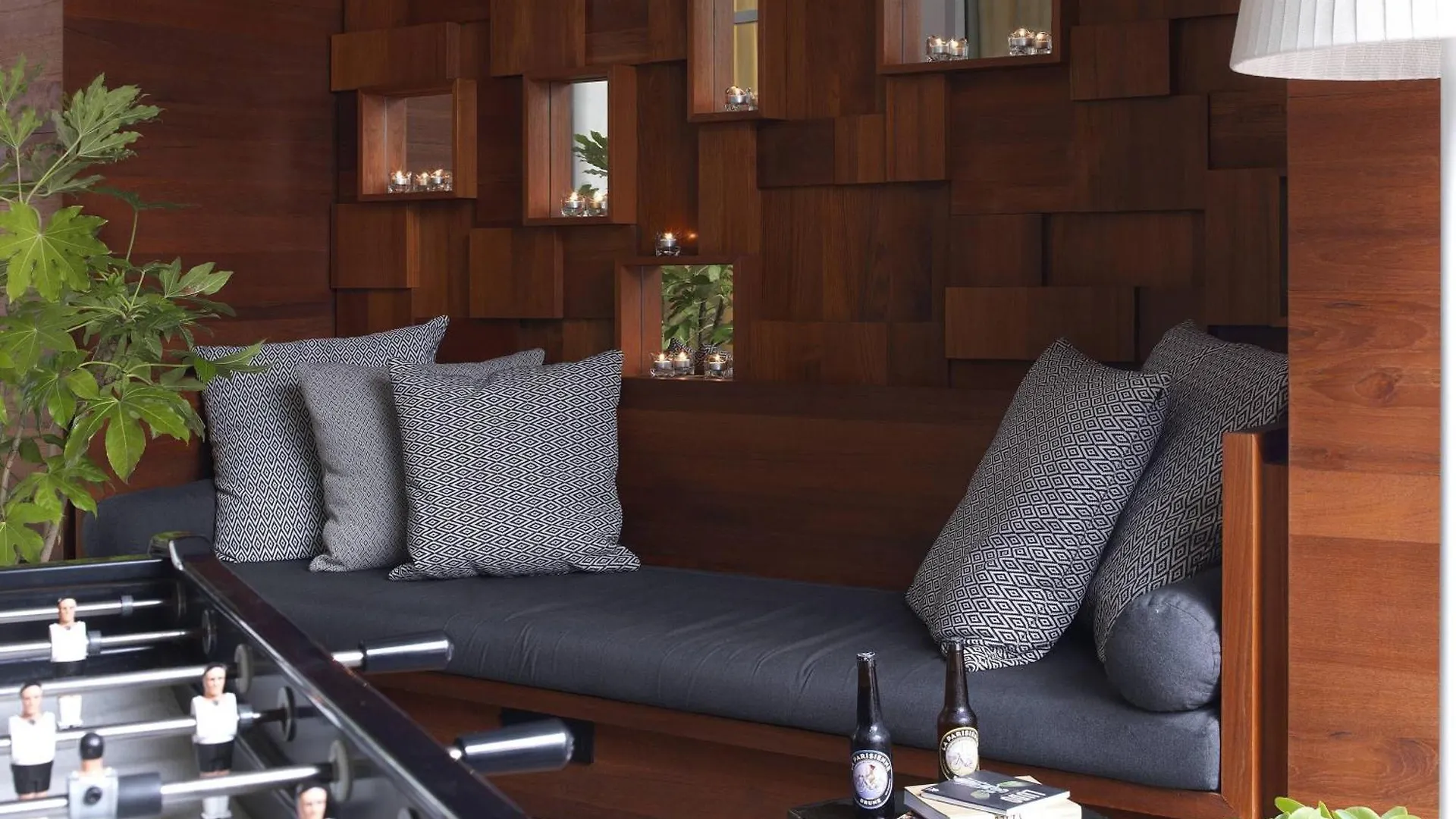 Renaissance Paris Republique Hotel & Spa 5*,  Francia