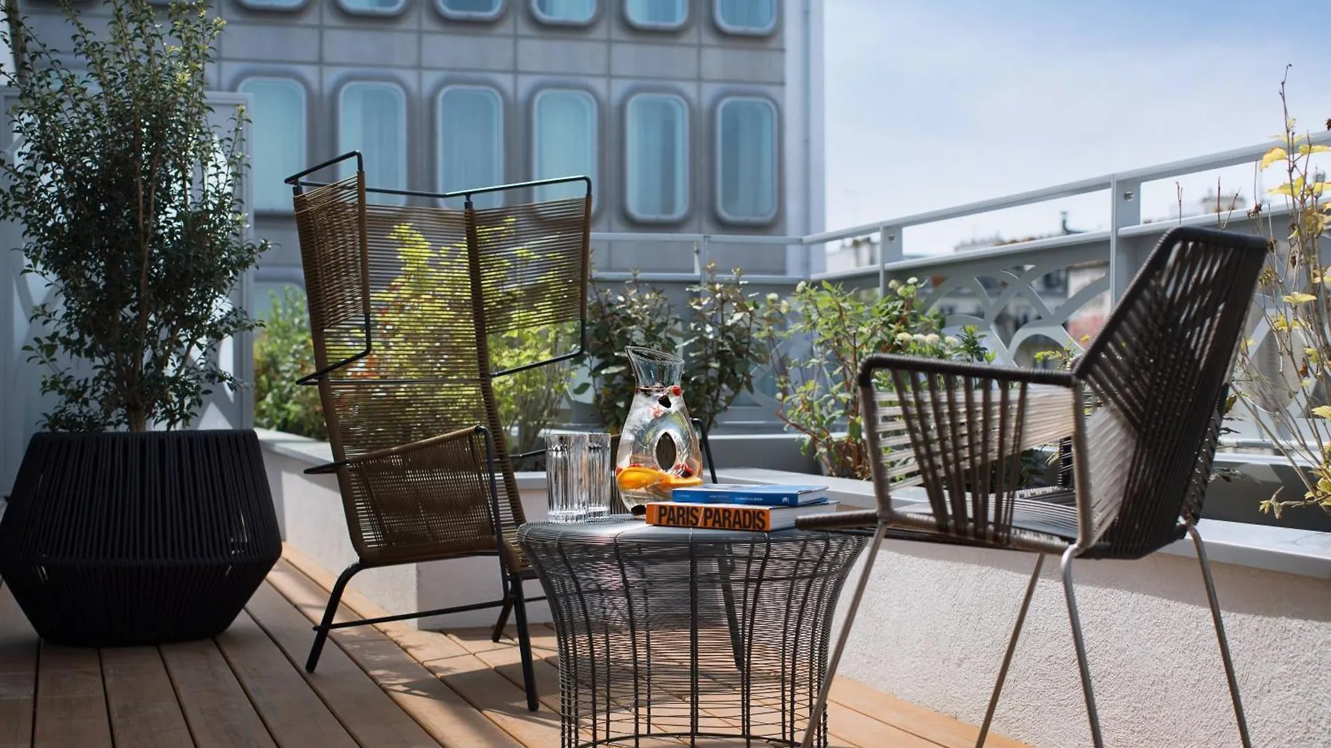Renaissance Paris Republique Hotel & Spa
