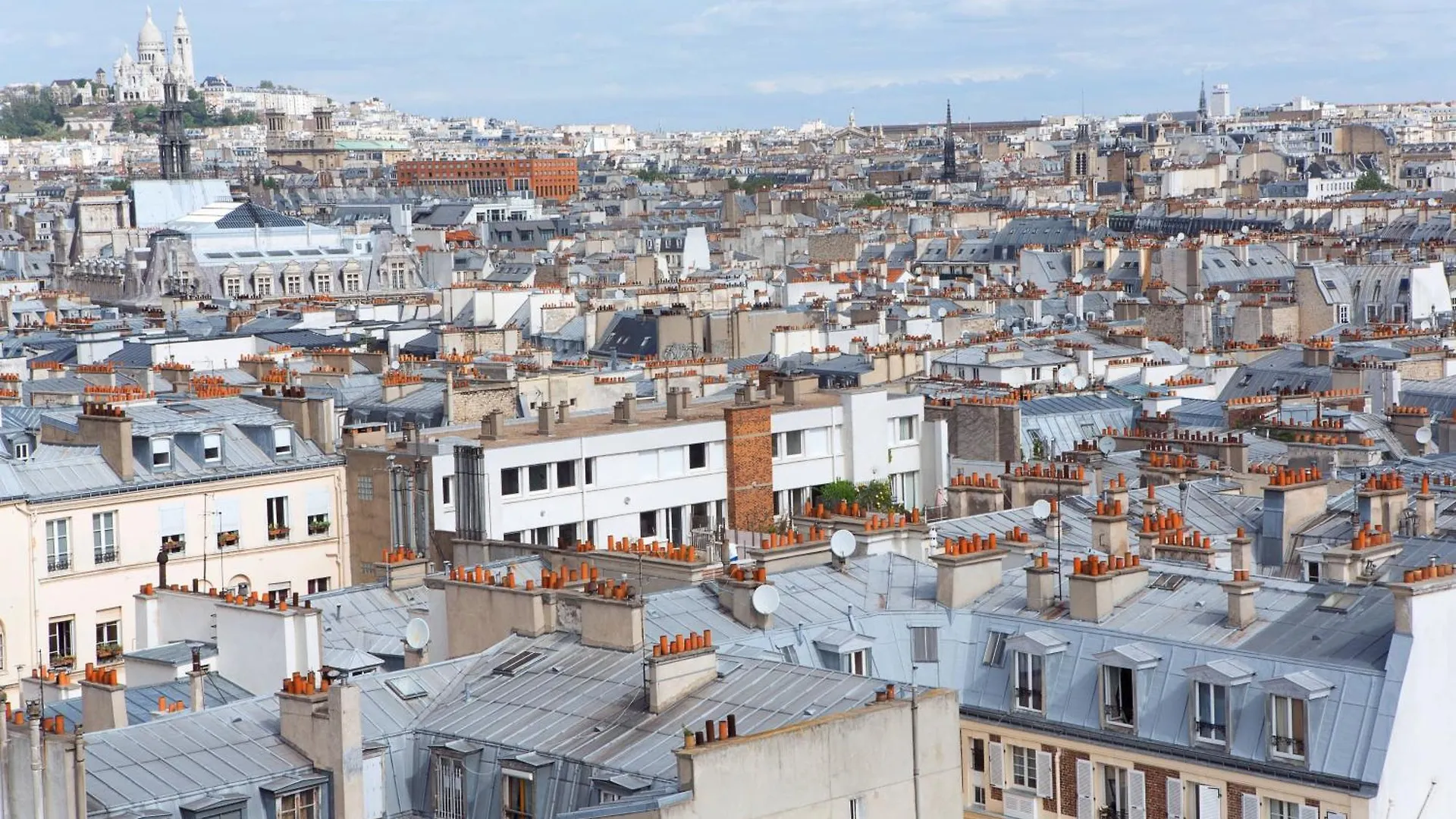 *****  Renaissance Paris Republique Hotel & Spa Francia