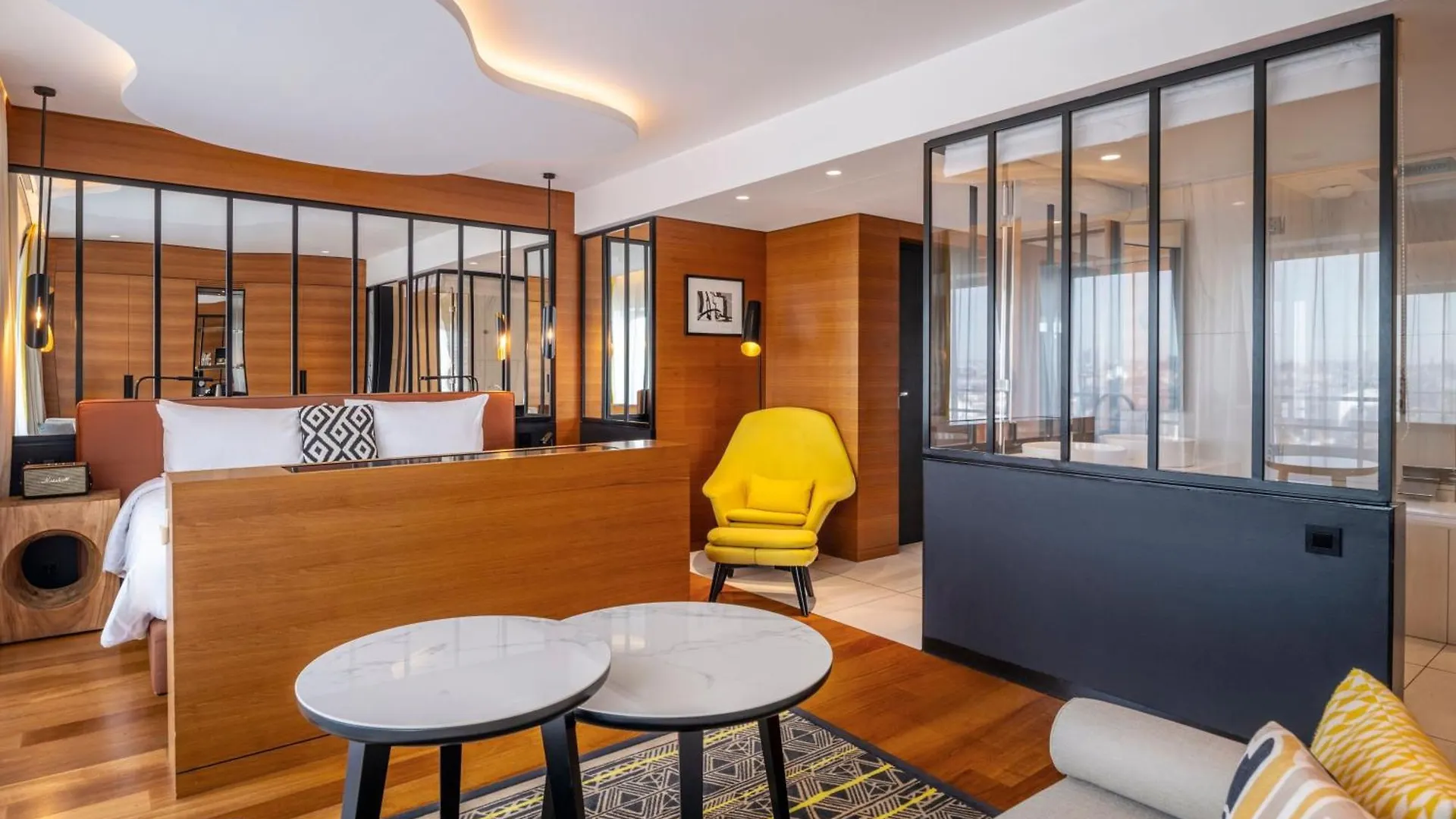 Renaissance Paris Republique Hotel & Spa