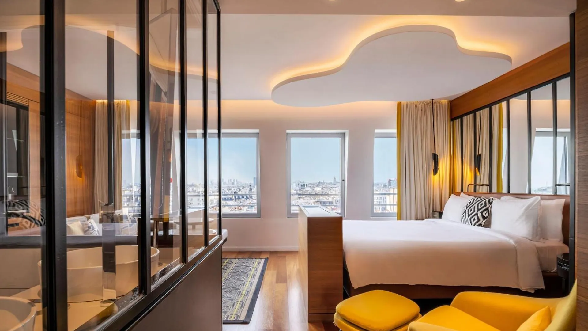 Renaissance Paris Republique Hotel & Spa