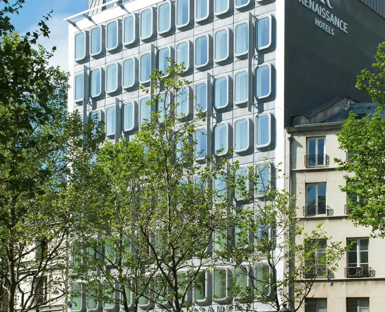 Renaissance Paris Republique Hotel & Spa