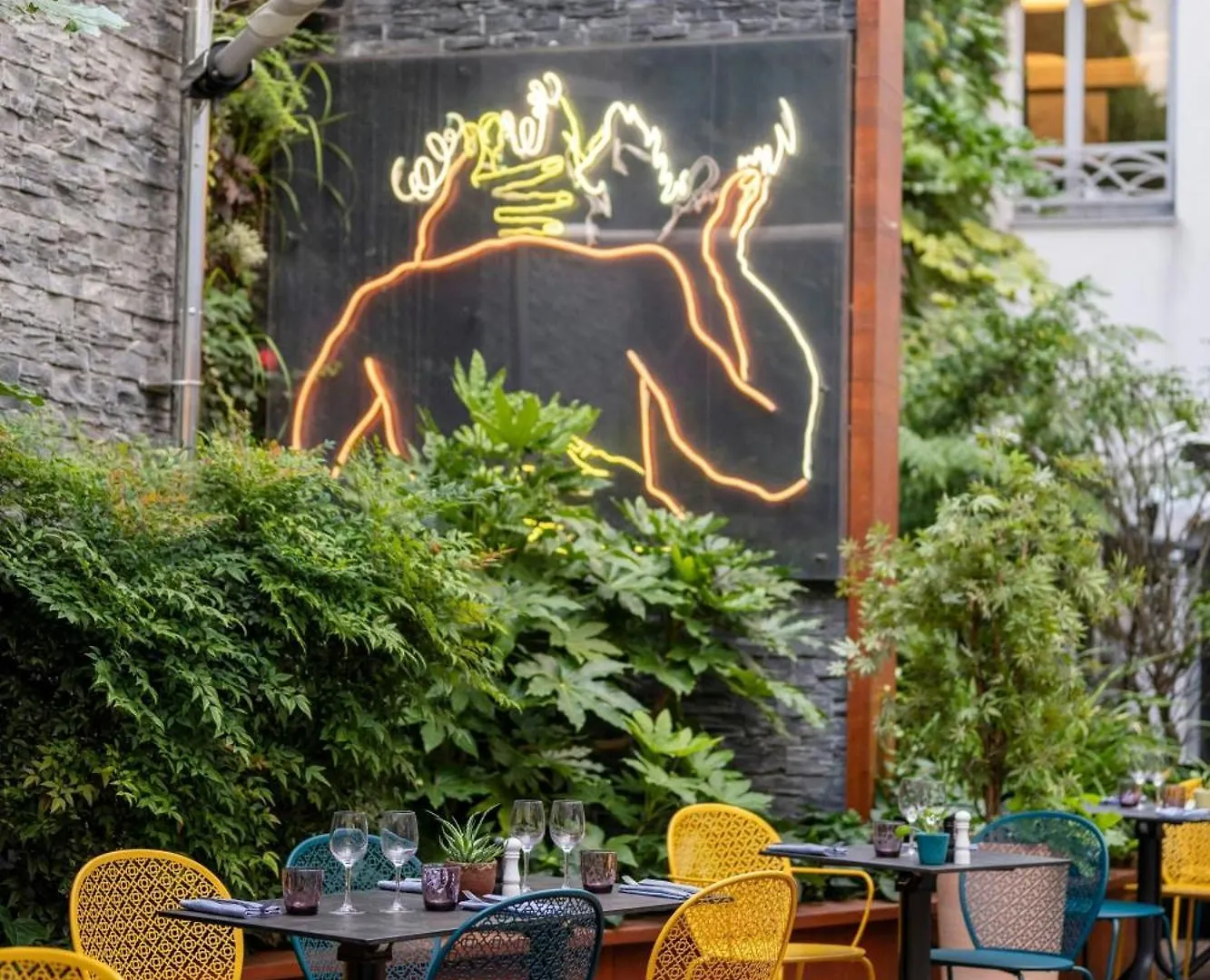 Renaissance Paris Republique Hotel & Spa